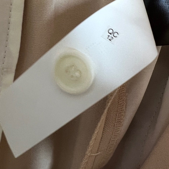 ASOS Design Wide Leg Smart Pants Mens Sz US 38 - Picture 10 of 11